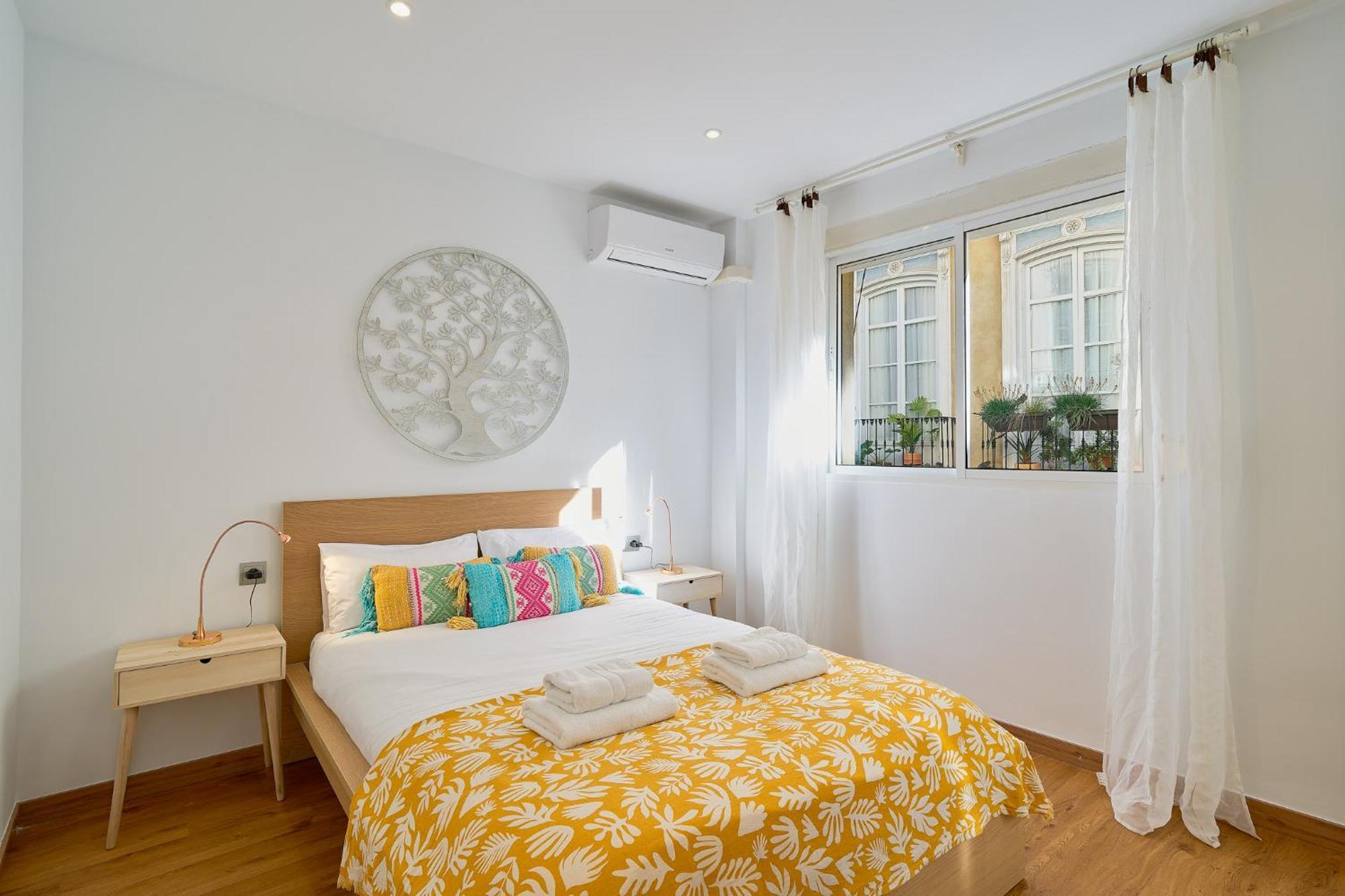 Green Home Málaga Extérieur photo